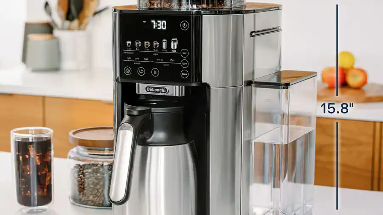 Two mint chocolate milkshakes with whipped cream and green sprinkles.